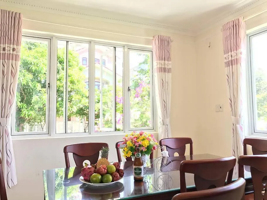 Tatil Evi Happy Life Villa Nha Trang