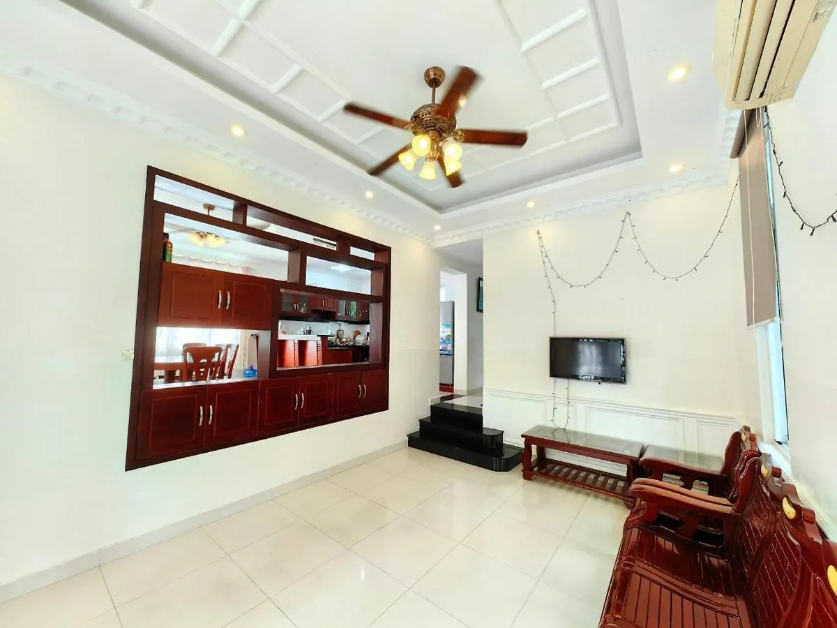 Tatil Evi Happy Life Villa Nha Trang
