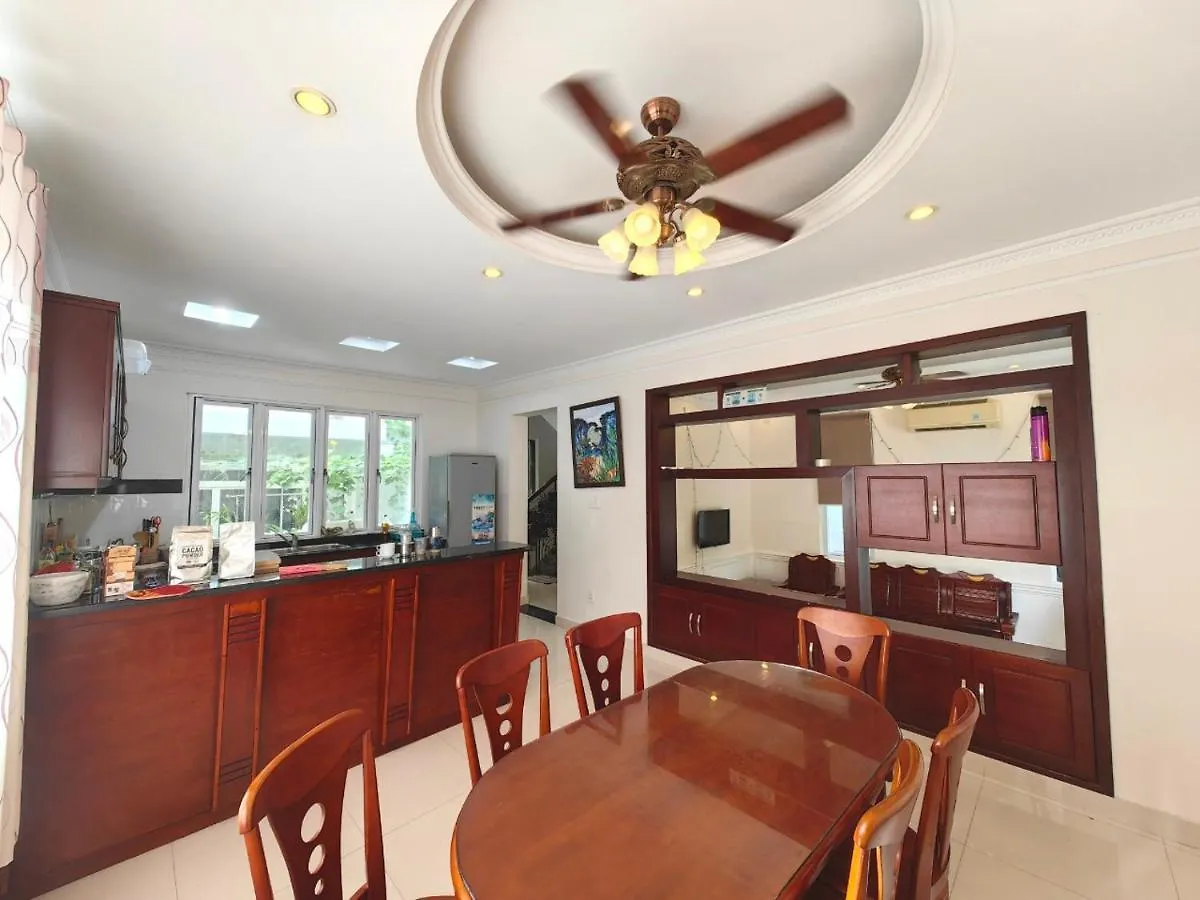 Happy Life Villa Nha Trang