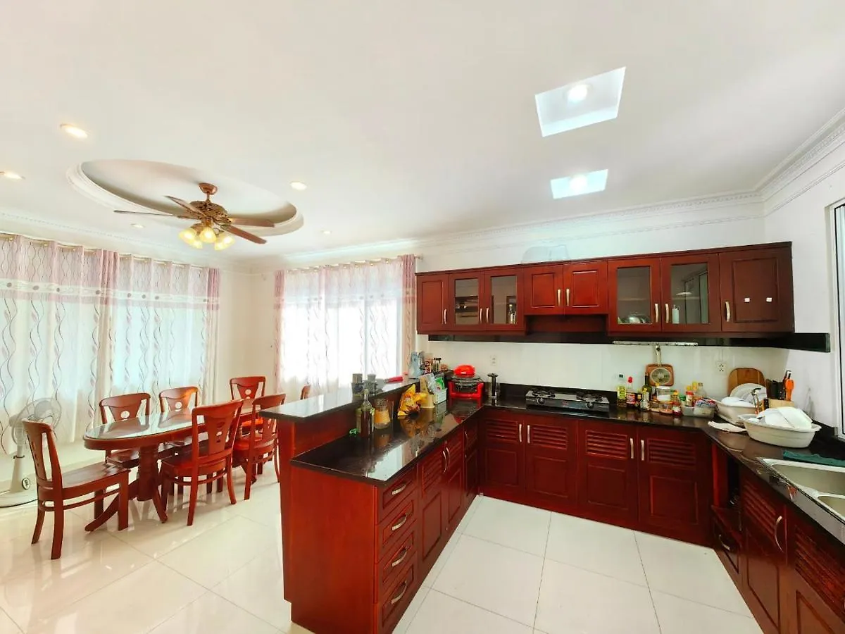 Happy Life Villa Nha Trang Vietnam