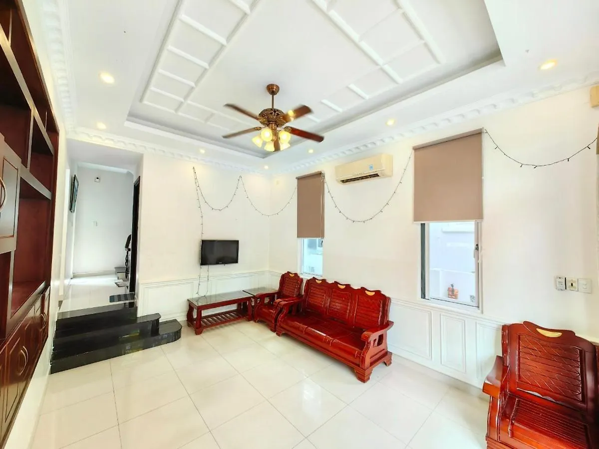 Happy Life Villa Nha Trang 0*,  Vietnam