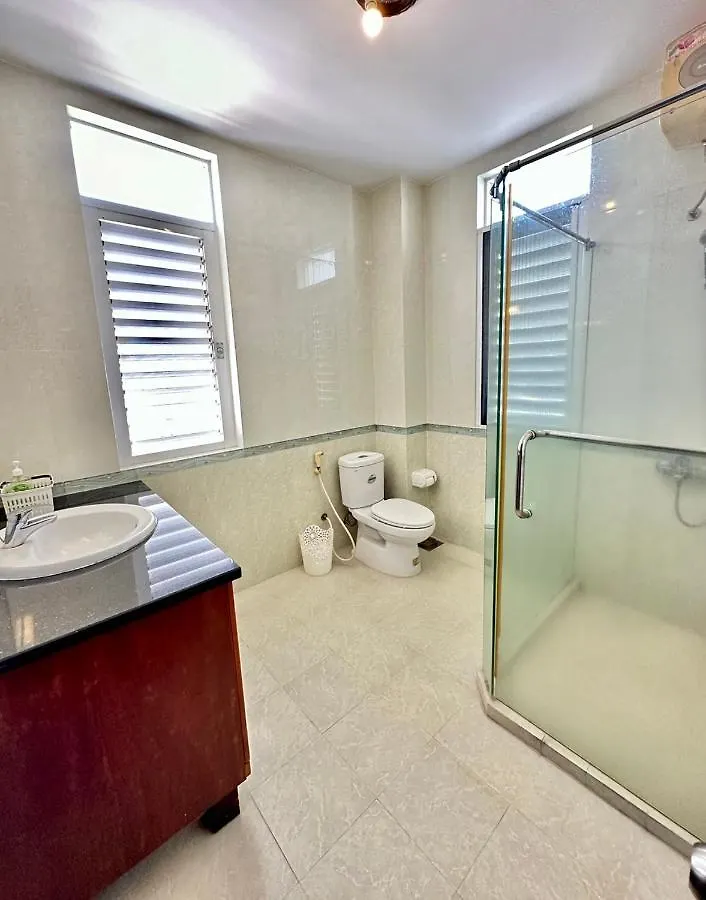 Tatil Evi Happy Life Villa Nha Trang